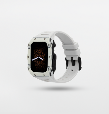 White Carbon RM Case