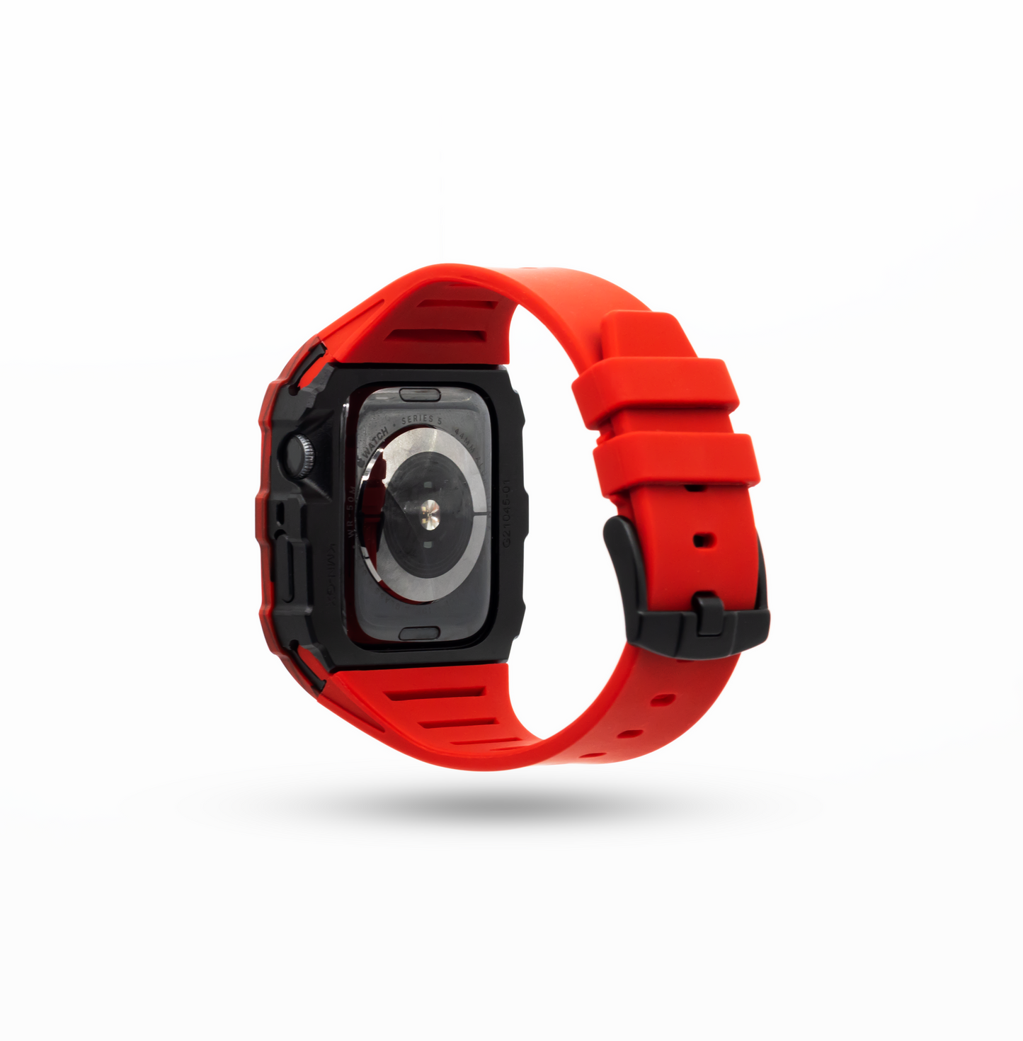 Red Carbon RM Case