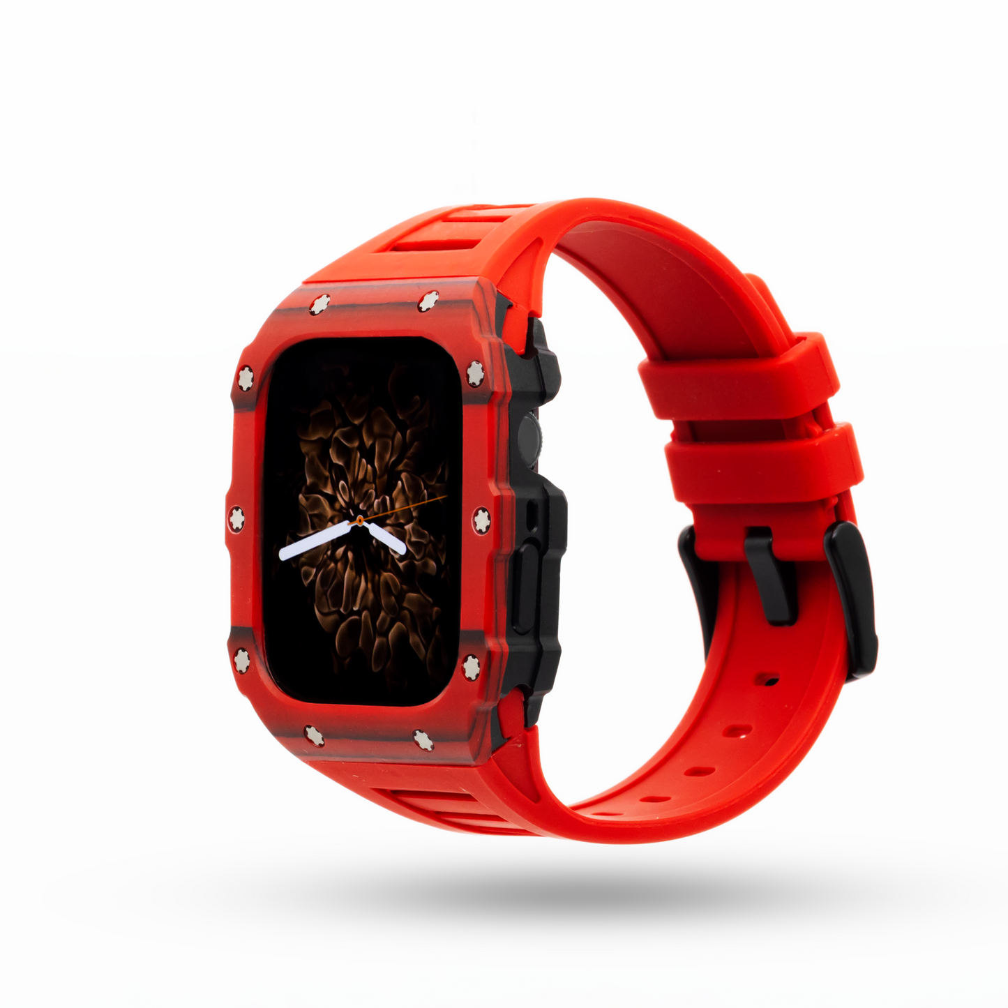 Red Carbon RM Case