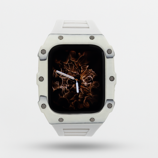 White Carbon RM Case